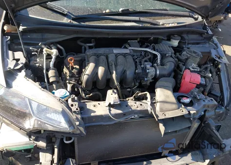 2019 Honda Fit Lx из США, поврежденный, VIN 3HGGK5H49KM717317